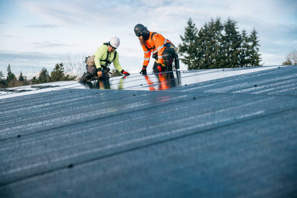 Trusted Metal Roofing service in Springdale, WA - Ben Roofing and Steel LLC